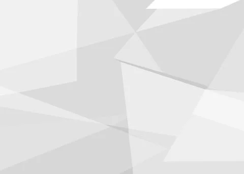 Abstract white and grey on light silver background modern design. Vector Stock Illustration