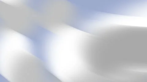 Abstract white and light blue gradient background smooth and refreshing Stock Footage 289608609