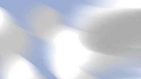 Abstract white and light blue gradient background smooth and refreshing Stock Illustration