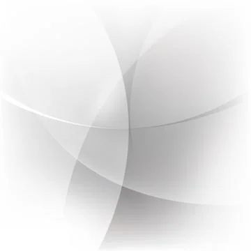 Abstract white and silver background Stock Illustration