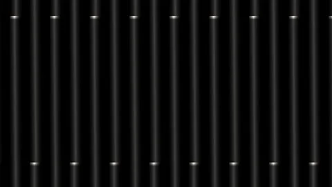 Abstract White Audio Visualizer Bars Animation Stock Footage 340253906