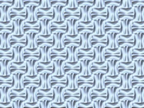 Abstract white background 3D Abstract white background 3D render illustrat... 写真素材