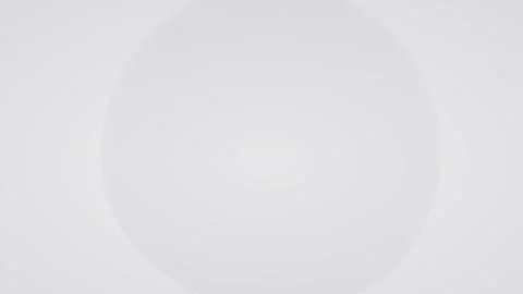 Abstract white background 3d render of concentric spheres shapes chaoticall.. Stock Footage 339322909