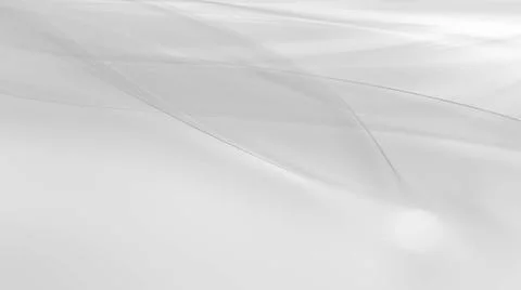 Abstract white background abstract white background with smooth wavy lines... Stock Photos