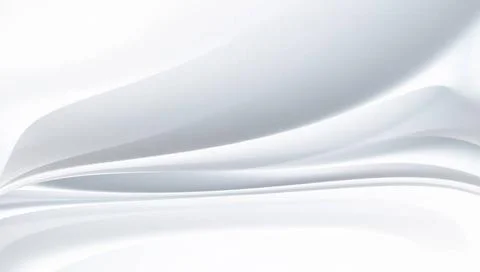 Abstract white background abstract white background with smooth wavy lines... Stock Photos