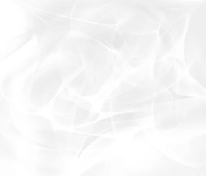 Abstract white background abstract white background with smooth wavy lines... Stock Photos