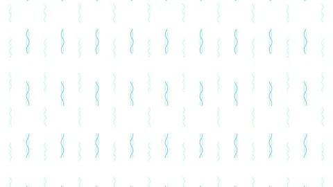 Abstract White background with animated lines motion graphics loop animation Stock Footage 270383387