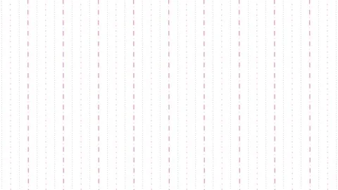 Abstract White background with animated lines motion graphics elements Stock Footage 270383501