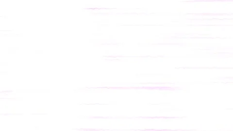 Abstract white background animation with animated purple waving lines texture Stock Footage 274235369