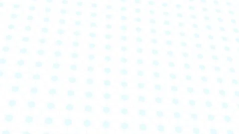 Abstract white background animation blue and grey texture loop video background Stock Footage 273832349