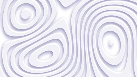 Abstract white background with circles Stock Footage 211722534