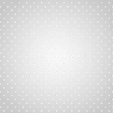 Abstract white background consisting of gray circles - Vector Abstract whi... Foto stock