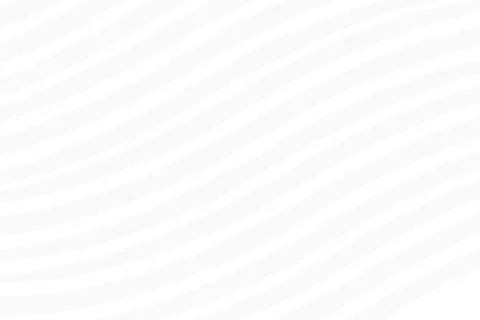 Abstract white background with curve shape Stock Illustration