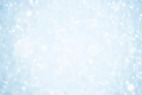 Abstract white background with Defocused Lights and Sparkles Foto stock