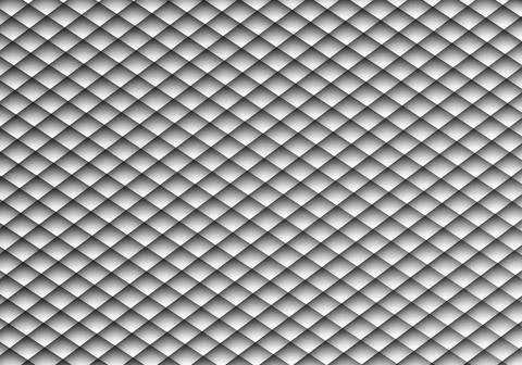 Abstract white background with diagonal squares. Abstract white background... Stock Photos
