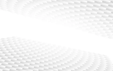 Abstract white background of Embossed surface Hexagon,Honeycomb modern 스톡 일러스트