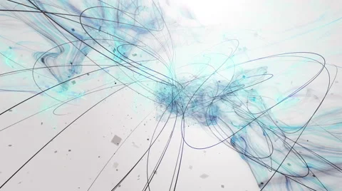 Abstract white background Stock Footage 66937131