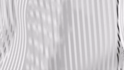 Abstract white background in the format. Graphic animation of movement. Stock Footage 248222495