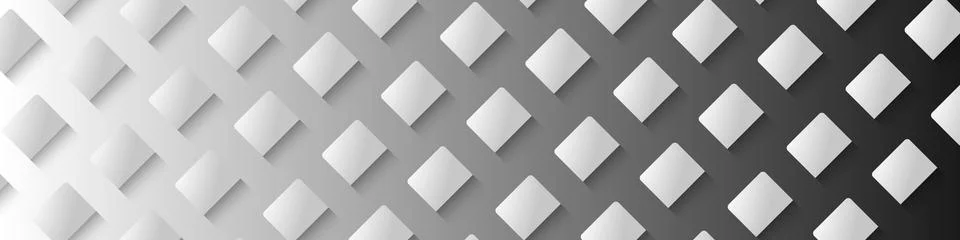 Abstract white background with geometric pattern. Abstract wallpaper. Modern Stock Illustration