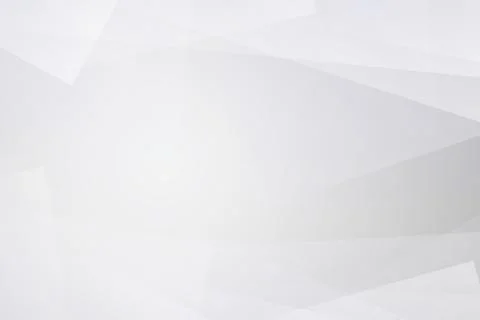 Abstract white background with Geometry,vector,illustration,gray,black,softli Illustrazione stock