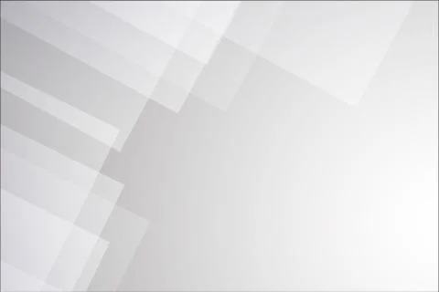 Abstract white background with Geometry,vector,illustration,gray,black,softli Illustrazione stock