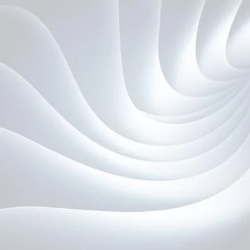 Abstract white background Stock Illustration