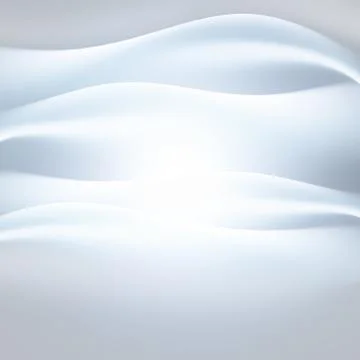 Abstract white background Stock Illustration