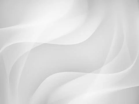 Abstract white background Stock Illustration
