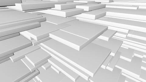 Abstract white background Illustration