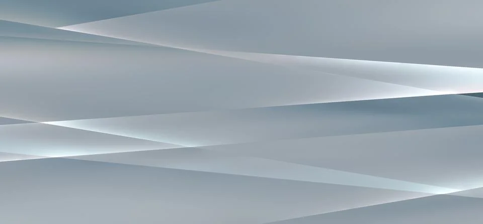 Abstract White Background Stock Illustration