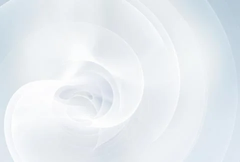 Abstract White Background Stock Illustration