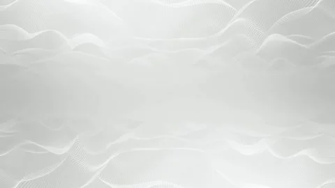 Abstract white background with lines 库存影片 333452651