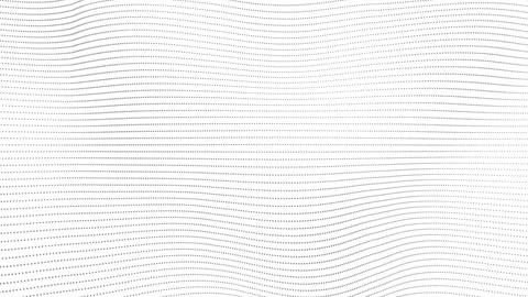 Abstract white background from lines. Wavy line drawing . Stock Footage 289506166
