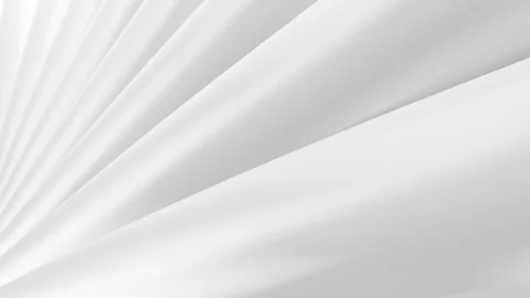 Abstract white background. Loop animation. Stock Footage 328992414