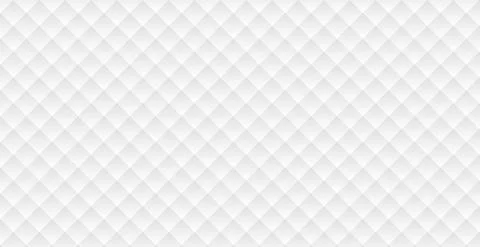Abstract white background with many identical rhombuses - Vector Stock Illustration