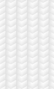 Abstract white background with many identical rhombuses - Vector Stock Illustration
