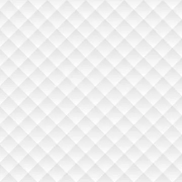 Abstract white background with many identical rhombuses - Vector Abstract ... Stock Photos