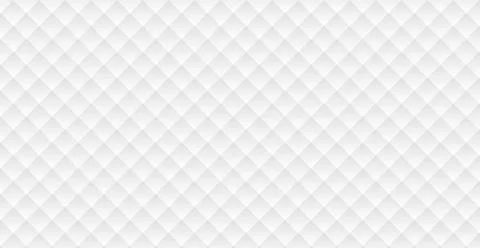 Abstract white background with many identical rhombuses - Vector Abstract ... Foto stock