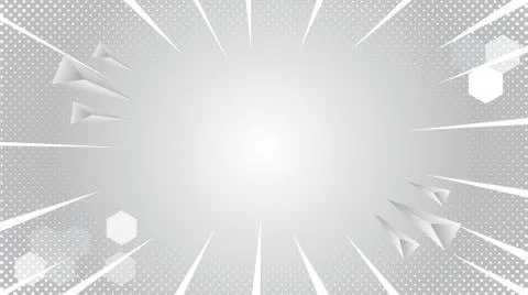 Abstract white background modern texture pattern hipster with geometric shape Stock Illustration