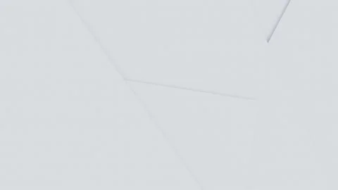 Abstract White Background, Motion Background Loop, 3D Render Abstract Background Stock Footage 232388248