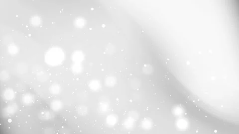 Abstract white background with particles Stock Footage 280250312