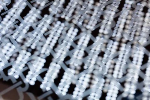 Abstract  white background Stock Photos