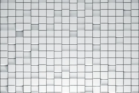 Abstract White Background for presentation Stock Illustration