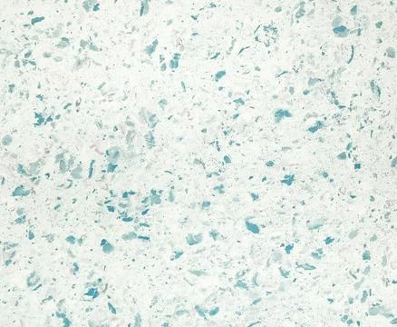 Abstract white background with randomly arranged multi-colored spots Stock Photos