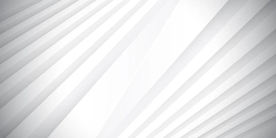 Abstract white background with red circle lines. Digital future technology .. Illustrazione stock