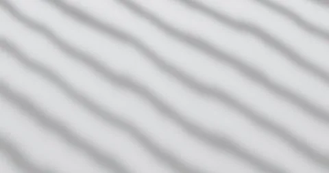 Abstract white background with shadows animation Stock Footage 296697459