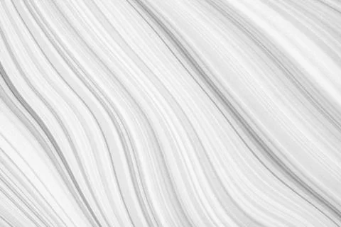 Abstract white background with smooth lines Foto stock