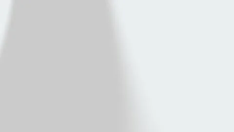 Abstract White Background with Smooth Wavy Motion and Soft Light Shadows. Видео 339937051