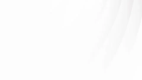 Abstract white background with soft gradients Stock Footage 311033998