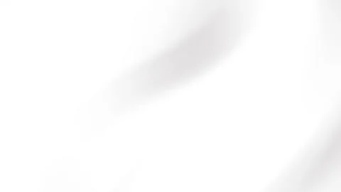 Abstract white background with soft gray curves Stock Footage 311033529